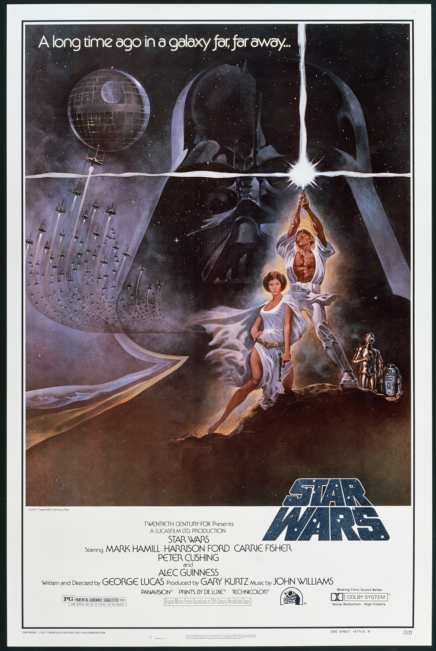 Poster for A New Hope